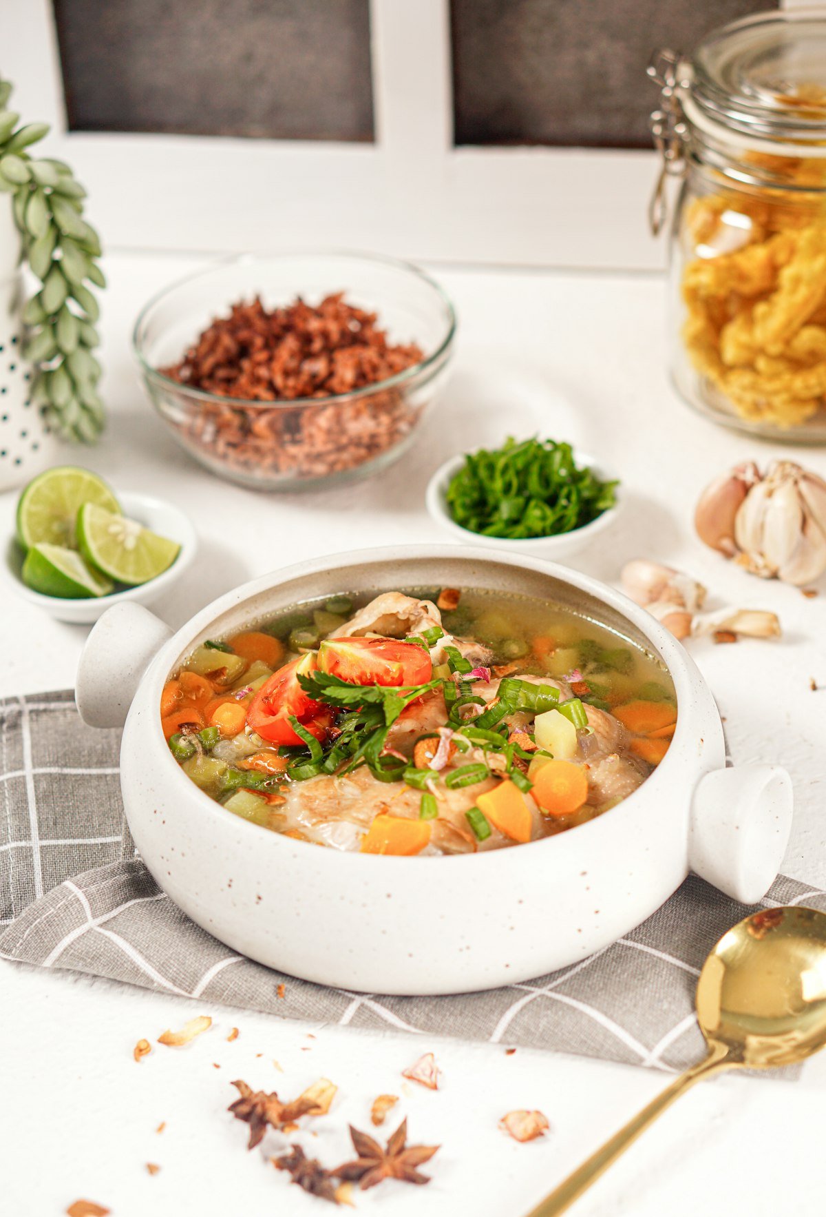 Tips Membuat Soto Betawi Empuk Rumahan: Kuah Santan Gurih Legit, Daging Lunak, dan Aroma Rempah Khas